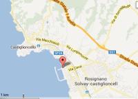 Marina Cala de Medici MARINA CALA DE’ MEDICI Lageplan