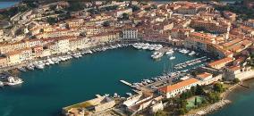 Marina Portoferraio-Marina Portoferraio   Luftbild