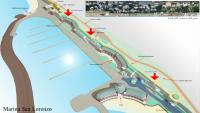 Marina di San Lorenzo di Mare Marina San Lorenzo Plan