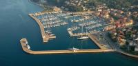 Marina di San Rocco yachtcharter italien marina san rocco