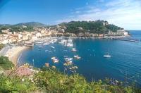 Porto Azzurro Yachtcharter Italien Marina Porto Azzurro