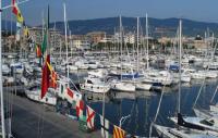 Porto Turistico di Chiavari Yachtcharter Italien Marina Chiavari