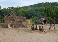 Madagaskar Charter Madagaskar Dorf