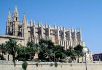 Mallorca-Menorca Yachtcharter Palma Kathedrale
