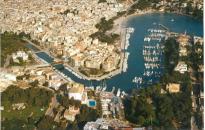 Hafen von Porto Cristo-PortoCristo Top