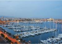 Marina Port de Mallorca Charter Spanien Marina Port de Mallorca