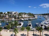 Marina de Cala dOr Yachtcharter Spanien Marina Cala D’Or