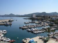 Puerto Cala Rajada Bootscharter Spanien Marina Puerto Cala Ratjada