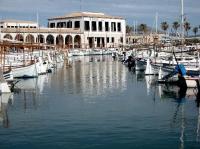 Puerto Pollensa Charter Spanien Marina Puerto Pollensa