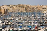 Grand Harbour Marina-Charter Malta Marina Grand Harbour