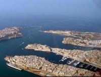 Kalkara Marina KALKARA MARINA Luftbild