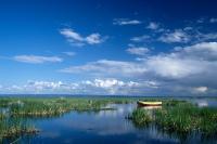 Masurische Seenplatte Bootscharter Polen Masuren Blaue Weite