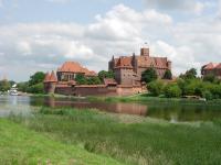 Masurische Seenplatte Charter Polen Masuren Marienburg