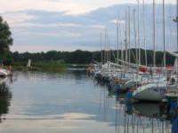 Hafen Bogaczewo Charter Polen Marina Bogaczewo