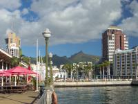 Port Louis Yachtcharter Mauritius Marina Port Louis