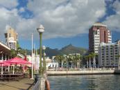 Port Louis-Yachtcharter Mauritius Marina Port Louis