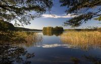 Mecklenburgische Seenplatte Bootscharter Mecklenburgische Seenplatte Kleinseenplatte verwunschen