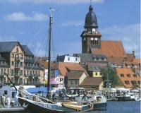 Mecklenburgische Seenplatte Bootscharter Mueritz Waren