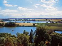 Mecklenburgische Seenplatte Charter Mueritz Landschaft