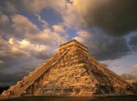 Mexiko / Yucatan Bootscharter Mexico Yucatan Maya Chichen Itza
