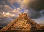 Mexiko / Yucatan-Bootscharter Mexico Yucatan Maya Chichen Itza