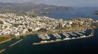 Agios Nikolaos Harbour Marina Bootscharter Griechenland Marina Agios Nikolaos