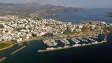 Agios Nikolaos Harbour Marina-Bootscharter Griechenland Marina Agios Nikolaos