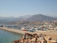 Agios Nikolaos Harbour Marina Charter Griechenland Marina Agios Nikolaos