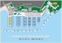 Agios Nikolaos Harbour Marina agios