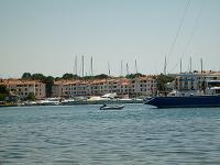 Cervar Porat Marina Charter Kroatien Marina Cervar Porat