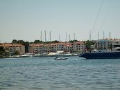 Cervar Porat Marina-Charter Kroatien Marina Cervar Porat