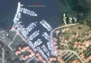 Cervar Porat Marina-Yachtcharter Kroatien Marina Cervar Porat