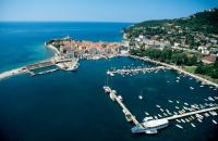 Dukley Marina, Budva Bootscharter Kroatien Marina Budva