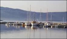 Marina Lina Lumbarda-Bootscharter Kroatien Marina Korcula Lina Lumbarda