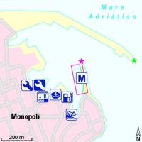 Monopoli Harbour / Marina di Monopoli monopoli