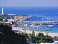 Porto San Vito Bootscharter Italien Marina San Vito