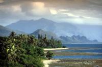 Neukaledonien Bootscharter Neukaledonien Gebirge