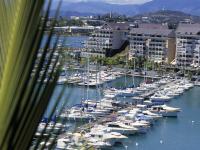 Port Moselle Charter Neukaledonien Marina Port Moselle