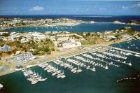 Port Moselle Yachtcharter Neukaledonien Marina Port Moselle