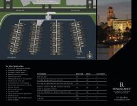 Vinoy Resort Marina Plan