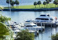 Vinoy Resort Marina Bild