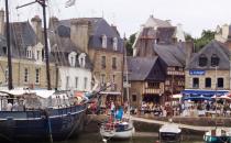 Normandie / Bretagne-Bootscharter Bretagne Auray