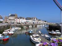 Normandie / Bretagne Charter Bretagne Stadthafen