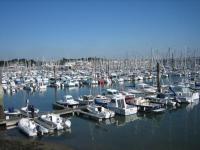 La Trinite Sur Mer Bootscharter Frankreich Marina Trinite Sur Mer