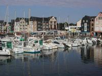 Port Crouesty Bootscharter Frankreich Marina Port Crouesty