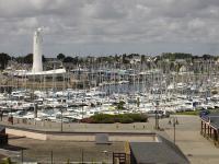 Port Crouesty Charter Frankreich Marina Port Crouesty