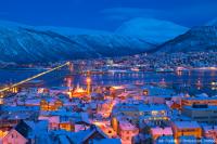 Tromso Havn Charter Norwegen Marina Tromso
