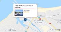 Marina Solna Karte