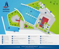 Marina Solna plan