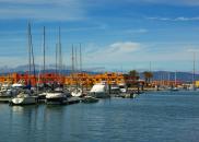 Marina de Portimao-Yachtcharter Portugal Marina Portimao